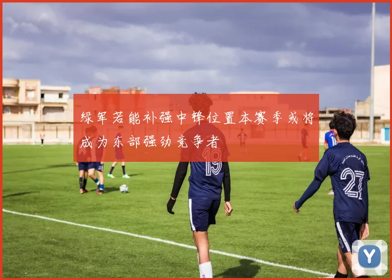 绿军若能补强中锋位置本赛季或将成为东部强劲竞争者